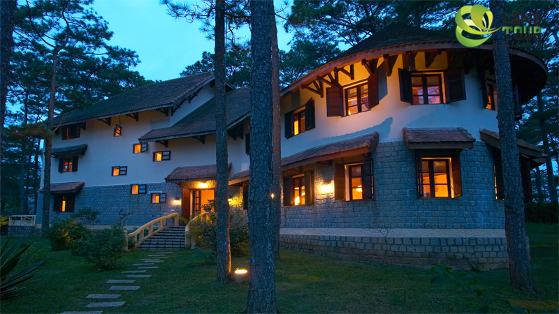 ANA MANDARA VILLAS  & SIX SENSES SPA DA LAT  5*